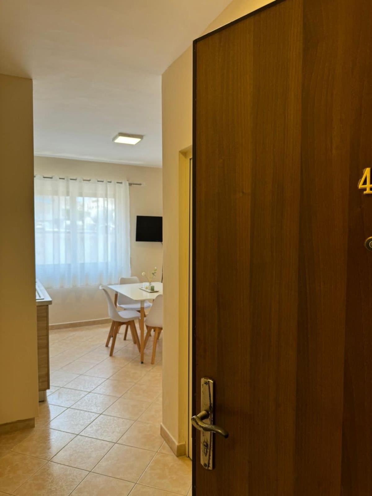 Sea & Gardenview Apartments Durrës Buitenkant foto