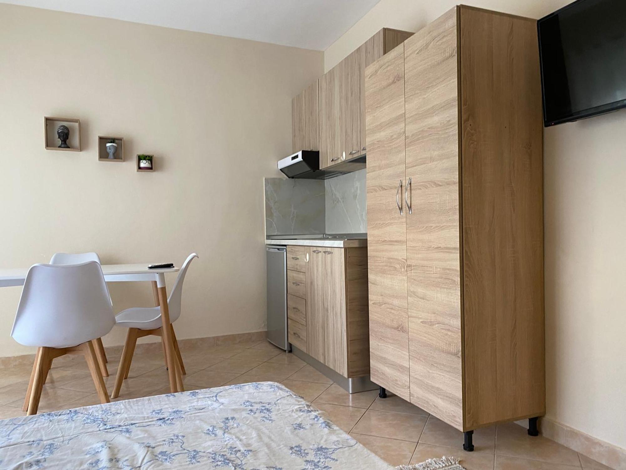 Sea & Gardenview Apartments Durrës Buitenkant foto